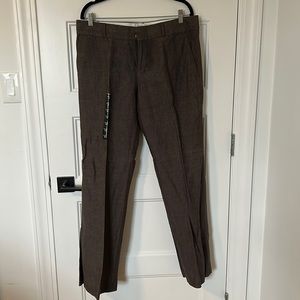 Banana Republic Modern fit pant